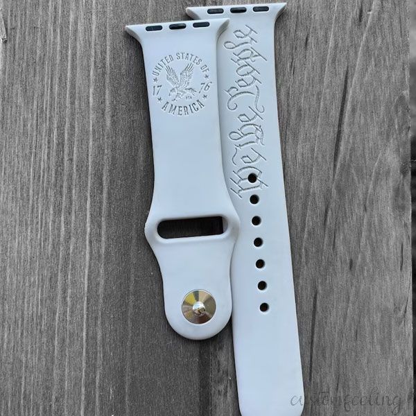 1776 constitution band For Apple Watch