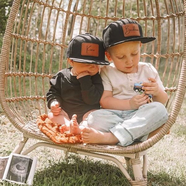 Custom Infant Toddler Kids Youth Baby Snapback Hat