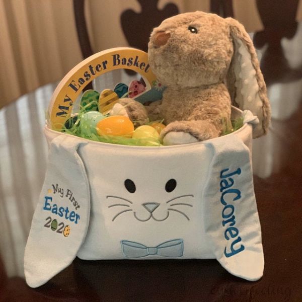 2021 Easter Basket For Kids/ Baby