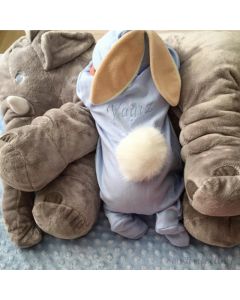 Personalized Bunny Outfit For Baby