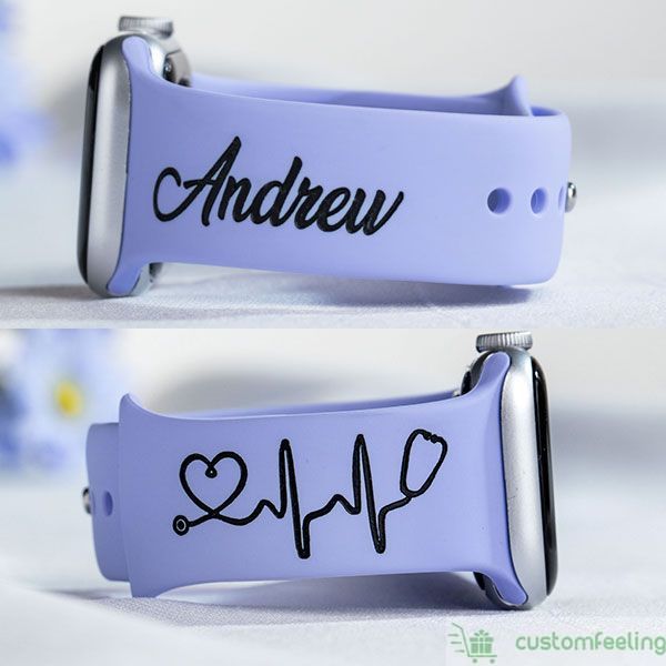 Personalized fitbit versa bands online