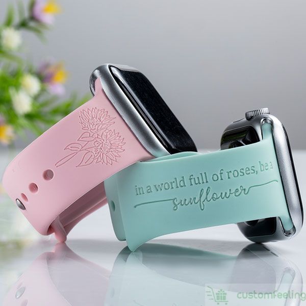 Bracelet Fitbit Versa 2 / Versa Lite - Bracelet en Siliconen